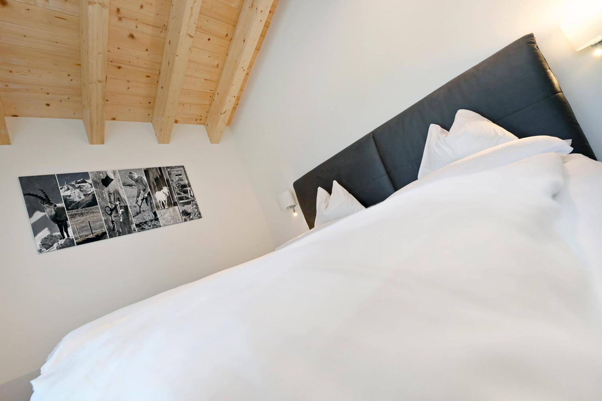 Gasthaus & Pension Alphorn Lech am Arlberg Ngoại thất bức ảnh